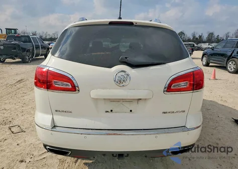 2014 Buick Enclave z USA, uszkodzony, nr VIN 5GAKRCKD3EJ234331